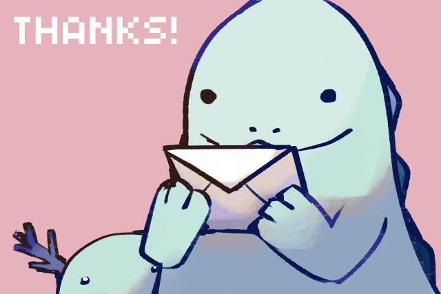 THANK YOU!